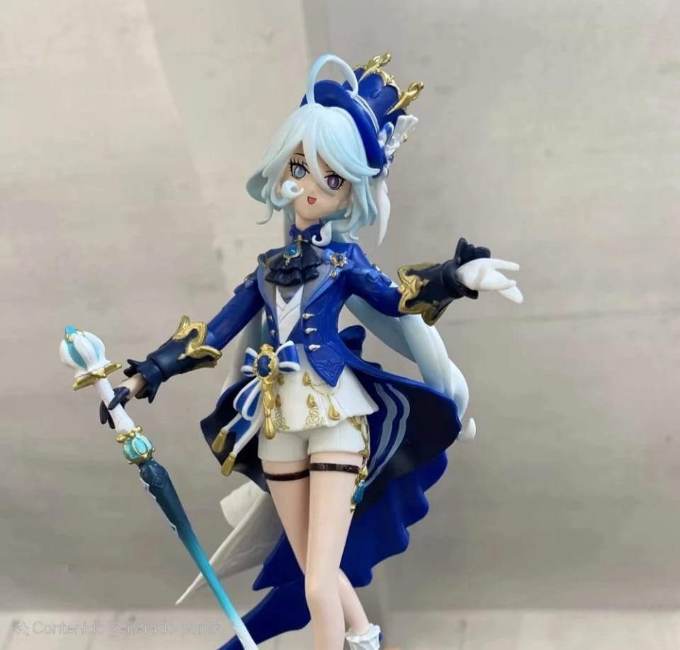 Genshin Impact-Figura Furina