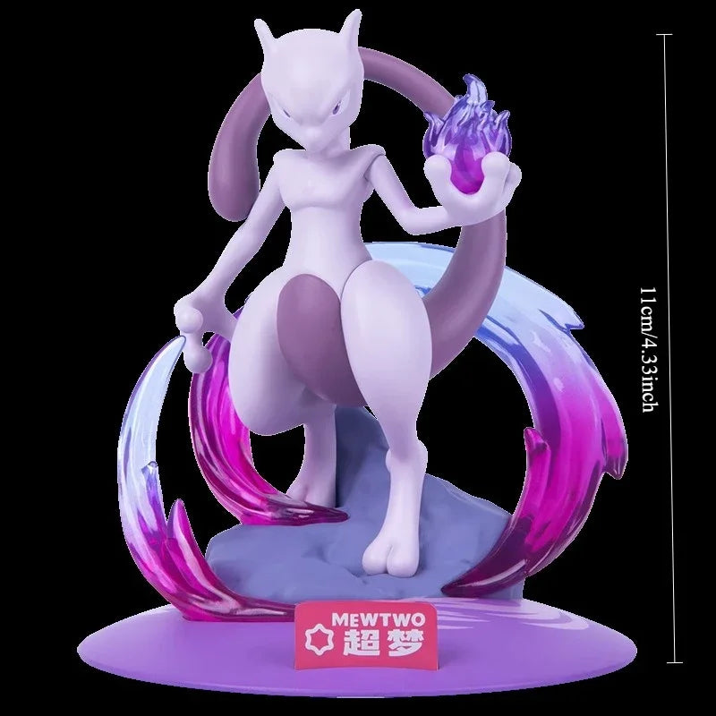 Pokemon Figura Mewtwo