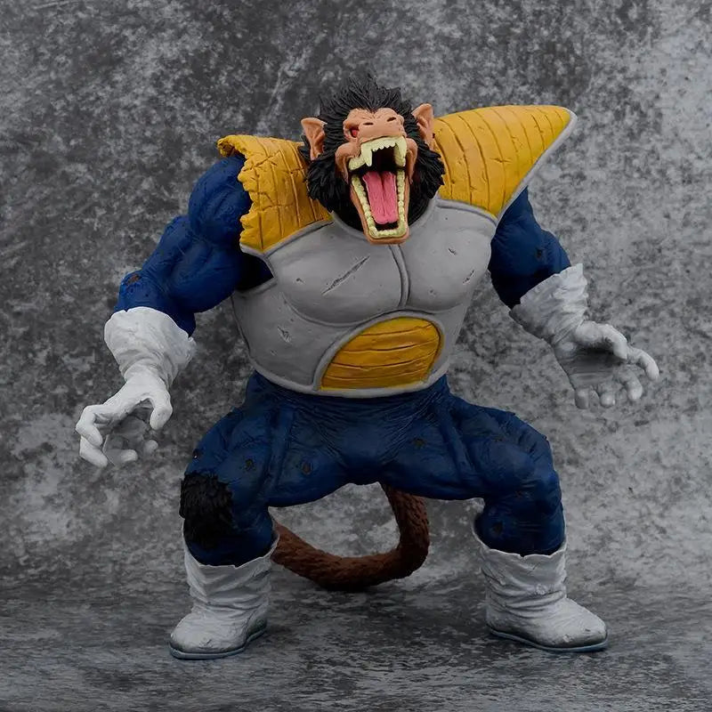 Dragon Ball - Vegeta Gorilla (Ozaru)