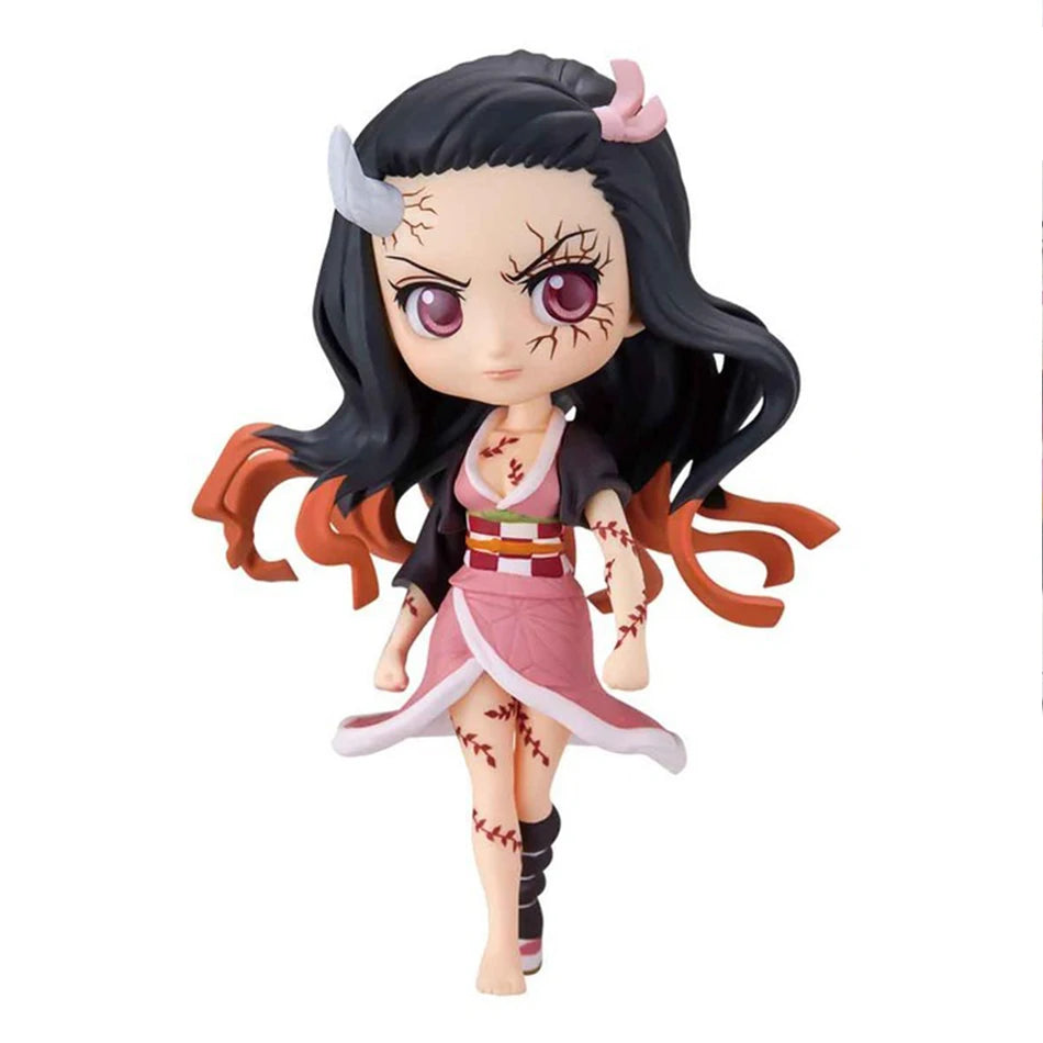 Demon Slayer-Figura Nezuko Q Posket