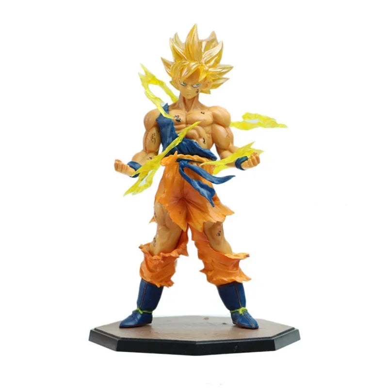 Dragon Ball - Goku Super Saiyan 1