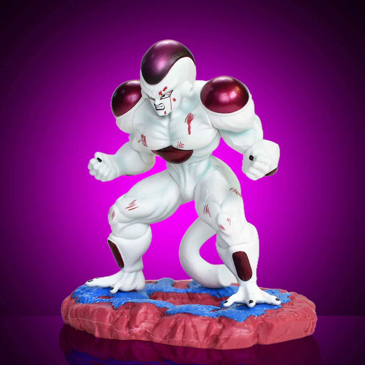 Dragon Ball Z - Figura Freezer - Fase final