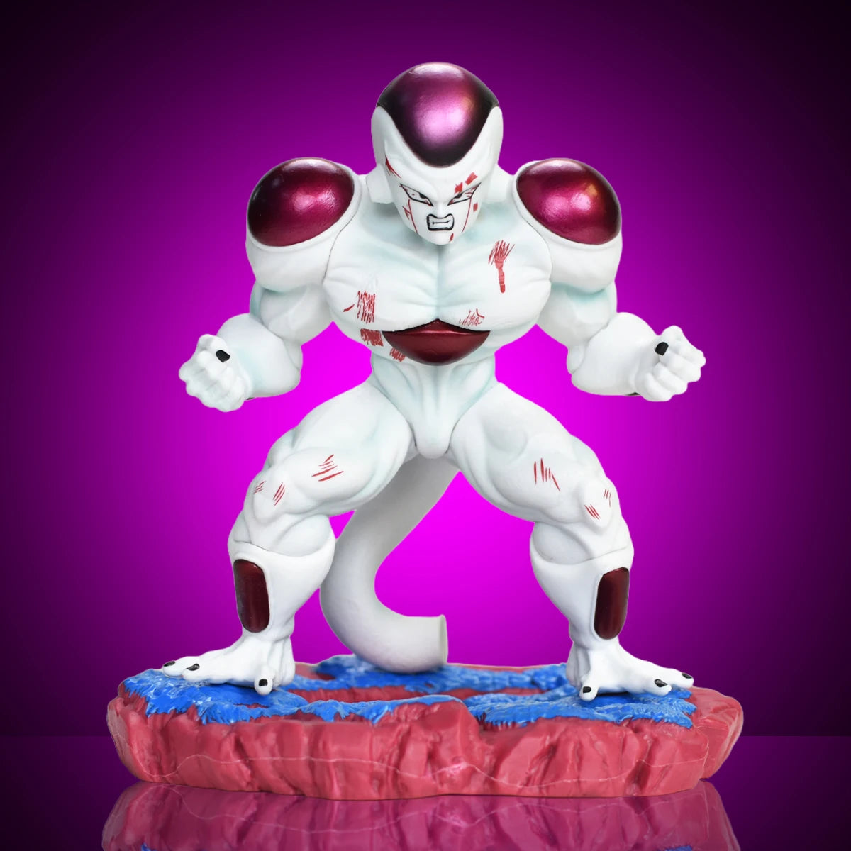 Dragon Ball Z - Figura Freezer - Fase final