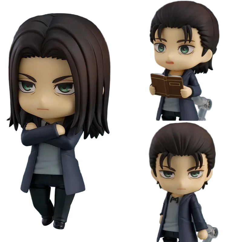 Attack on Titan-Eren Adulto Chibi