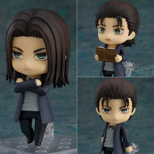 Attack on Titan-Eren Adulto Chibi