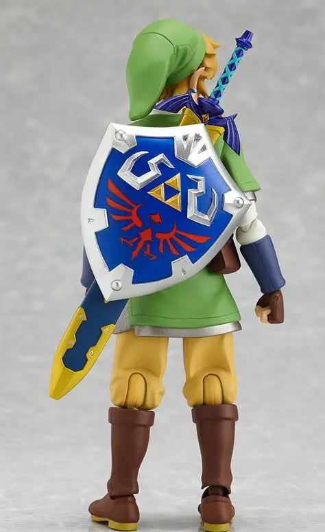 The Legend of Zelda Skyward Sword Figures Figma 153 Link