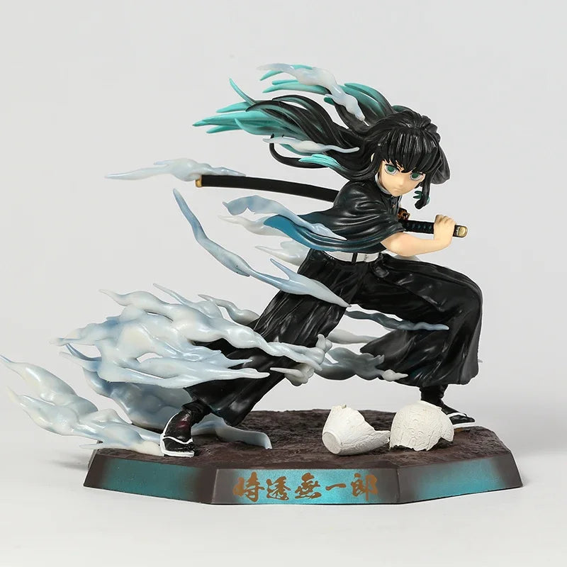 Demon Slayer-Tokito Muichiro Gk Statue