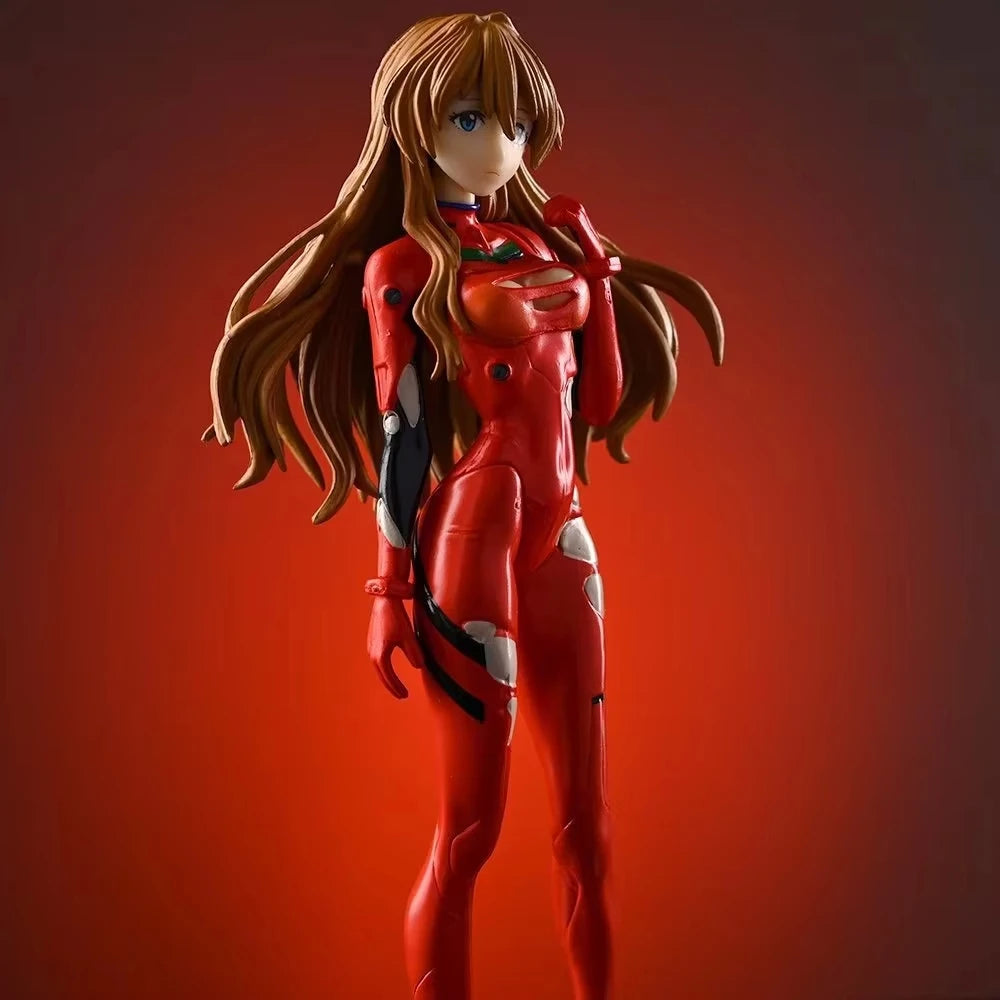 Neon Genesis Evangelion-Asuka