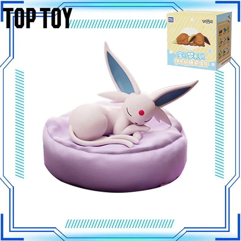 Pokemon Series Eevee Sleeping