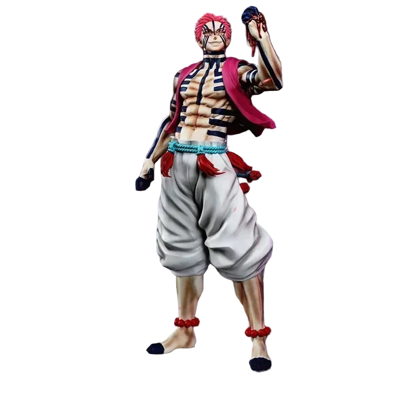 Demon Slayer-Luna Superior 3-Akaza