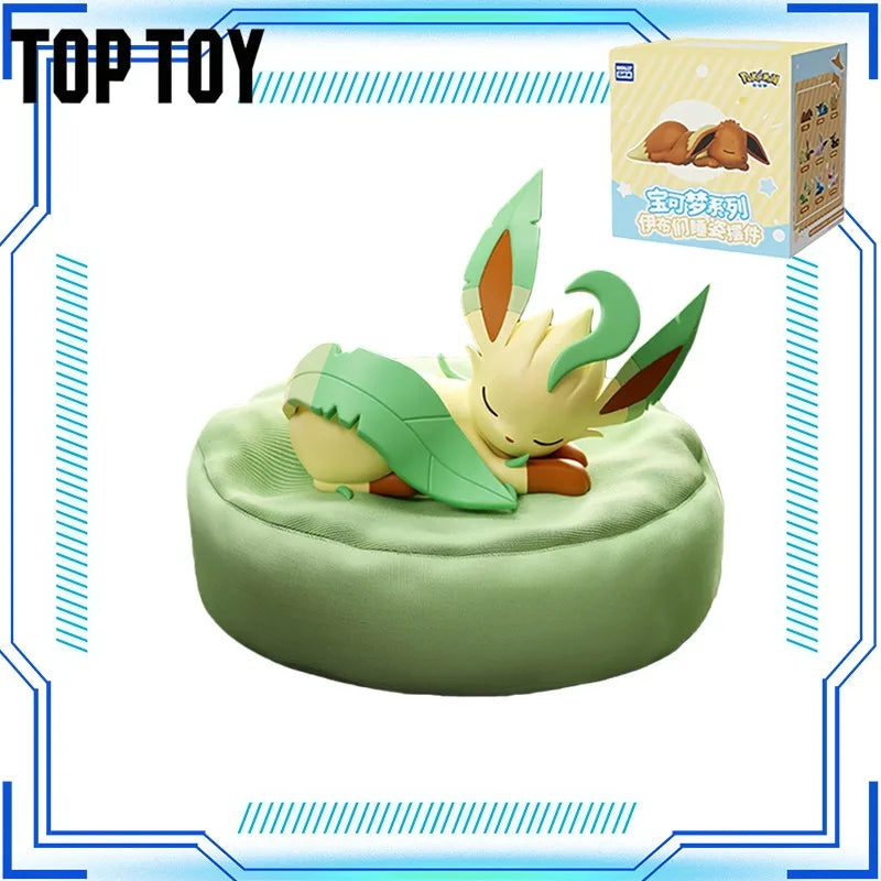 Pokemon Series Eevee Sleeping