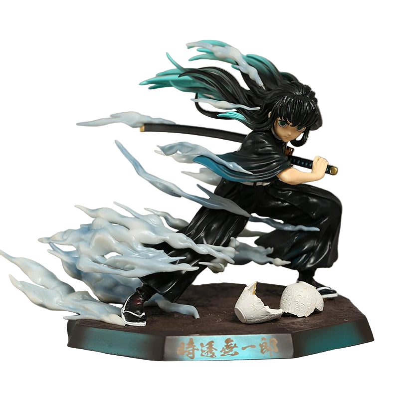 Demon Slayer-Tokito Muichiro Gk Statue