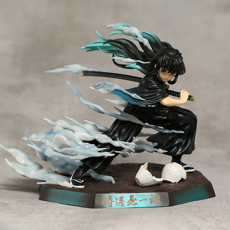 Demon Slayer-Tokito Muichiro Gk Statue