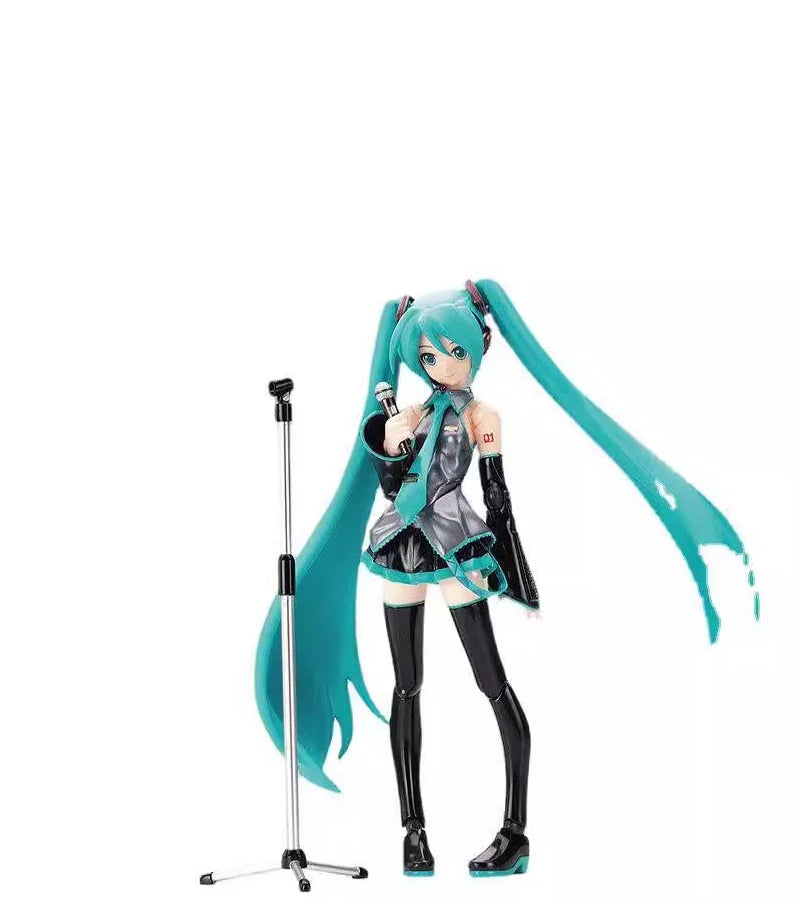Hatsune Miku Figma 014