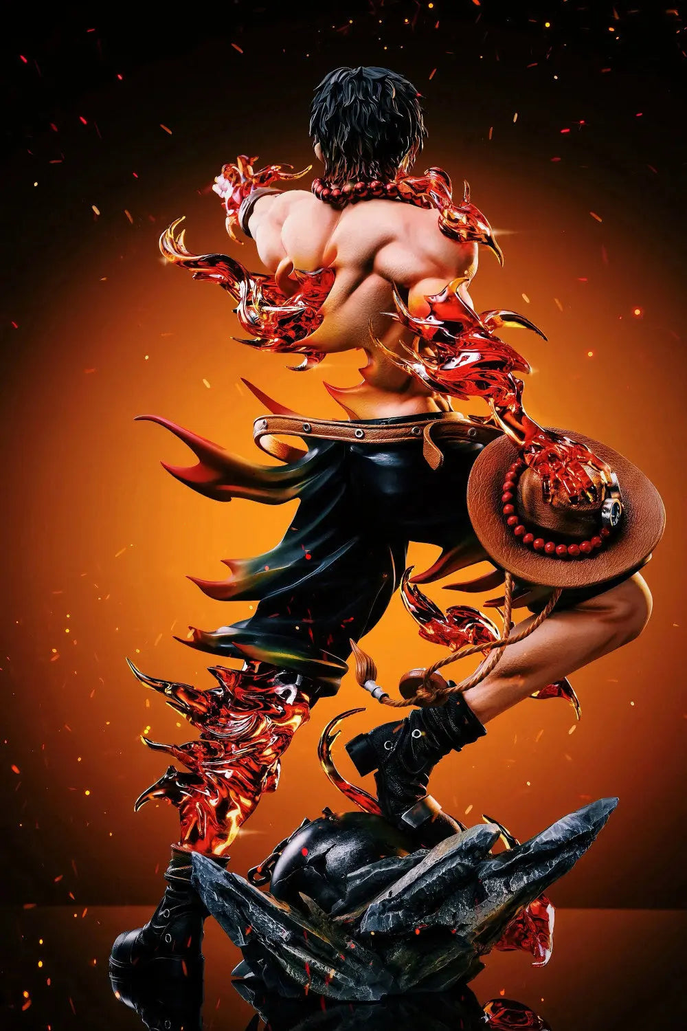 One Piece - Figura Ace