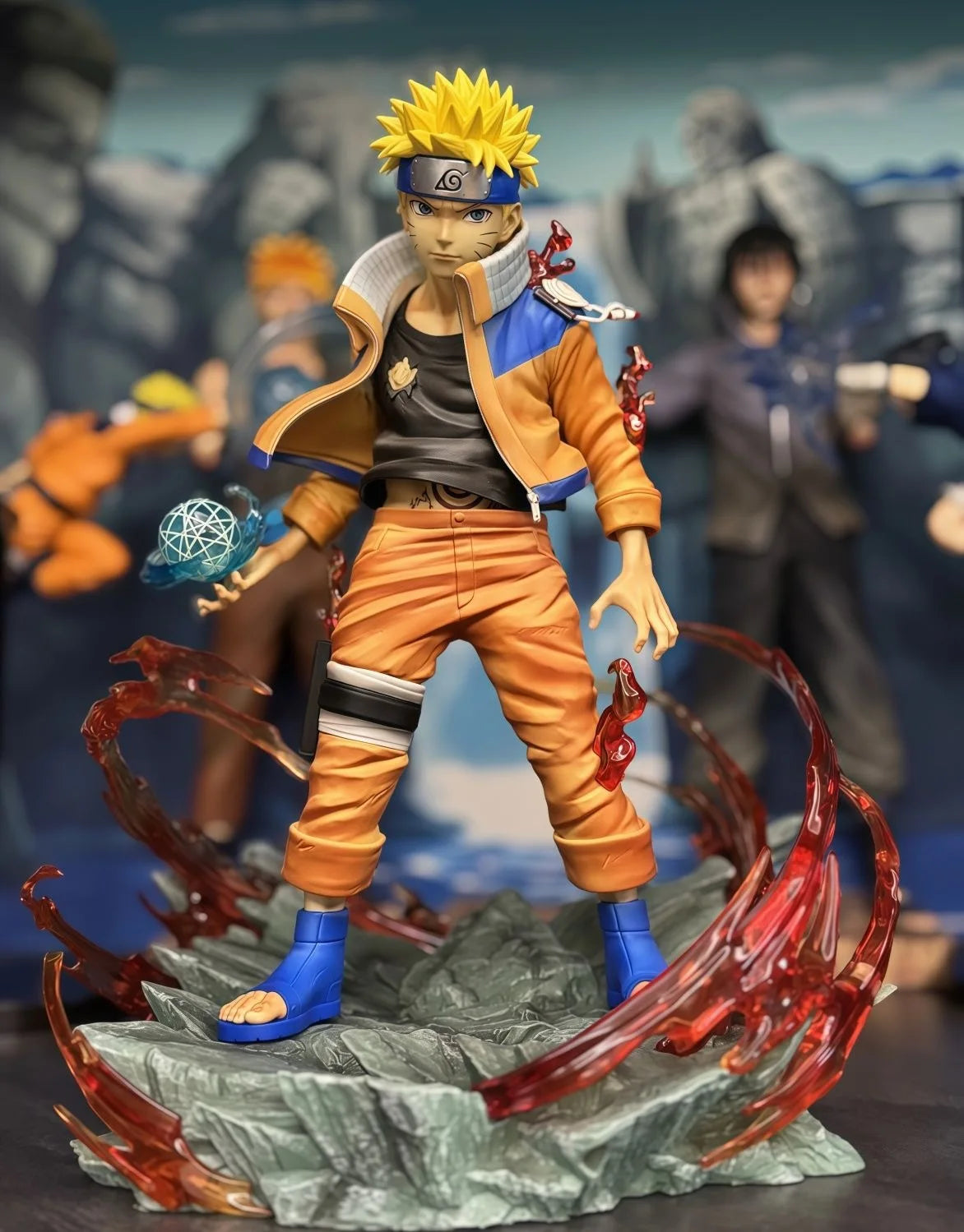 Anime Naruto-Naruto Uzumaki