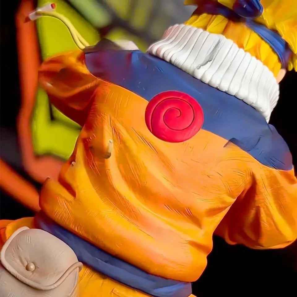 Anime Naruto-Naruto Uzumaki (Niño)