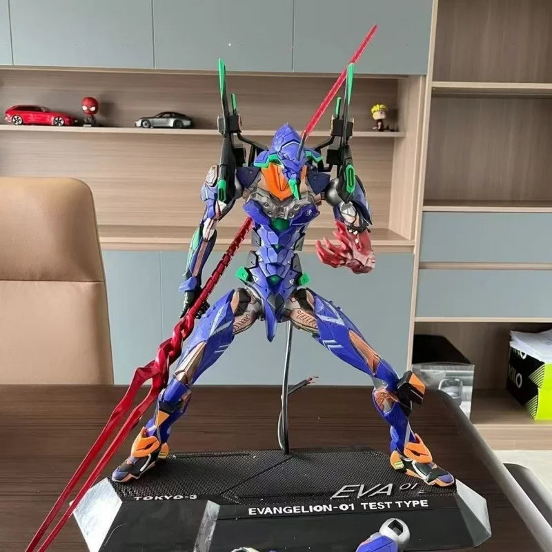 Neon Genesis Evangelion-Eva 01 Figure