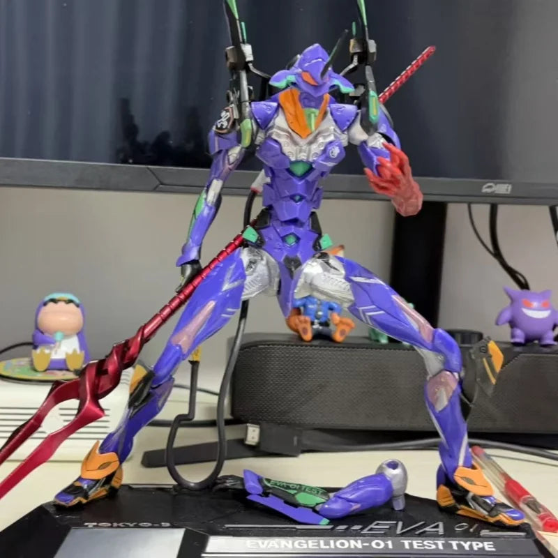 Neon Genesis Evangelion-Eva 01 Figure