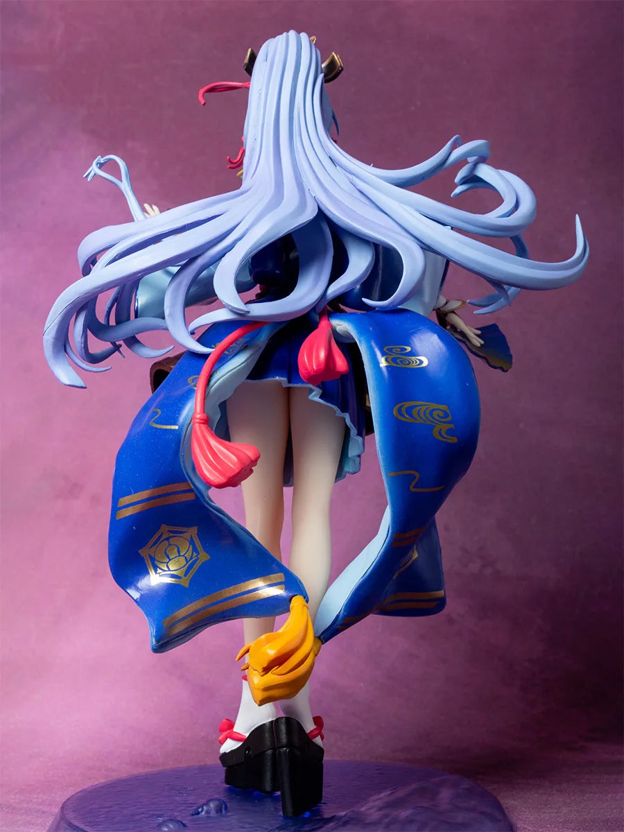 Genshin Impact-Figura Kamisato Ayaka
