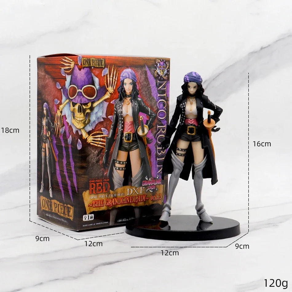 One Piece- Figuras coleccionables