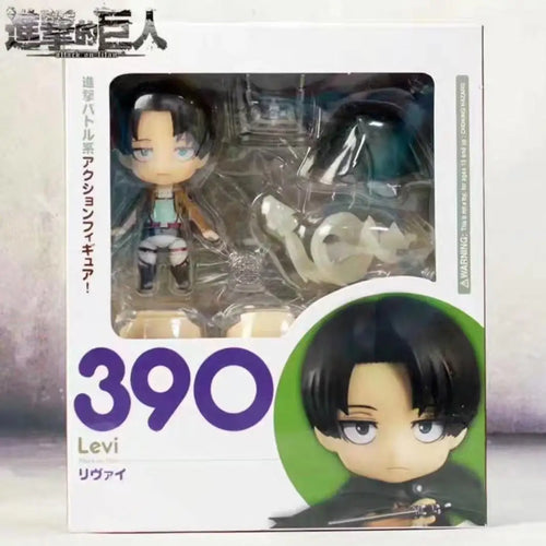 Attack on Titan-Levi Chibi