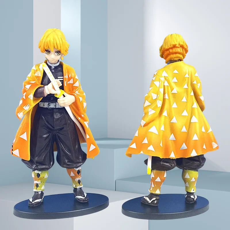 Demon Slayer-Zenitsu Agatsuma