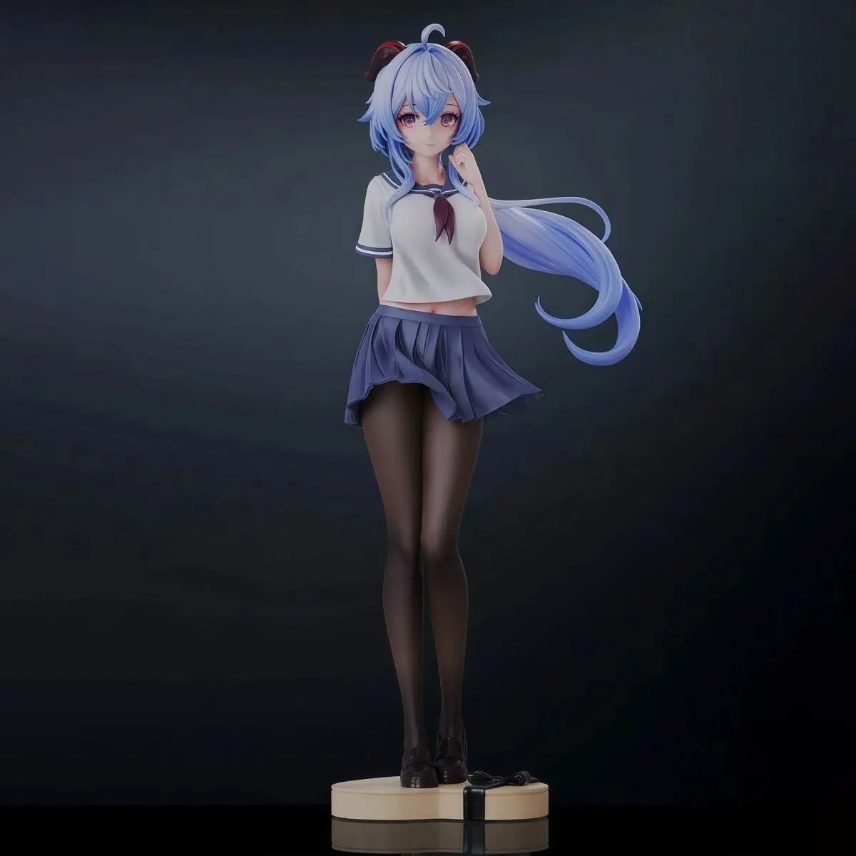 Genshin Impact-Figura Ganyu