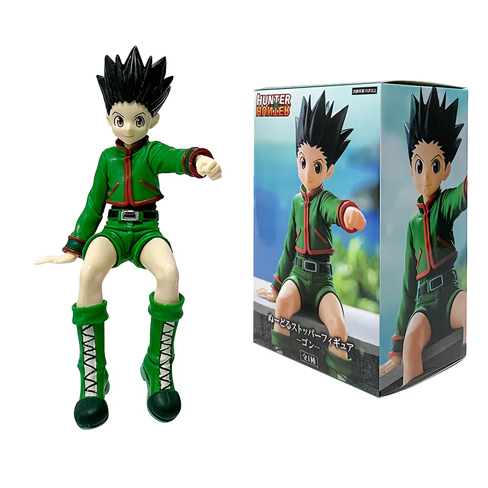 Hunter Hunter-Figura Gon Freecss