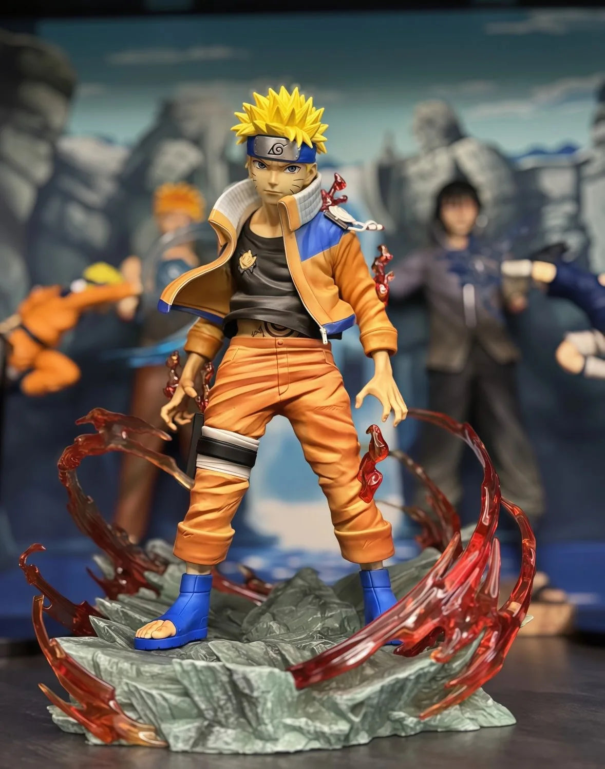 Anime Naruto-Naruto Uzumaki