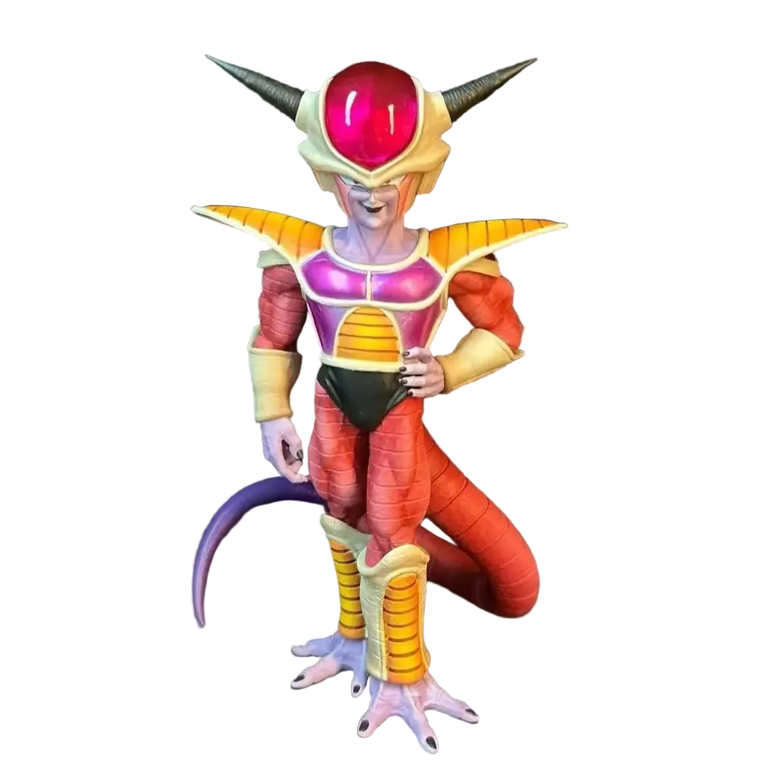 Dragon Ball Z - Primera Fase Freezer