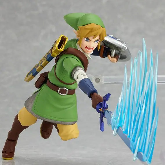 The Legend of Zelda Skyward Sword Figures Figma 153 Link