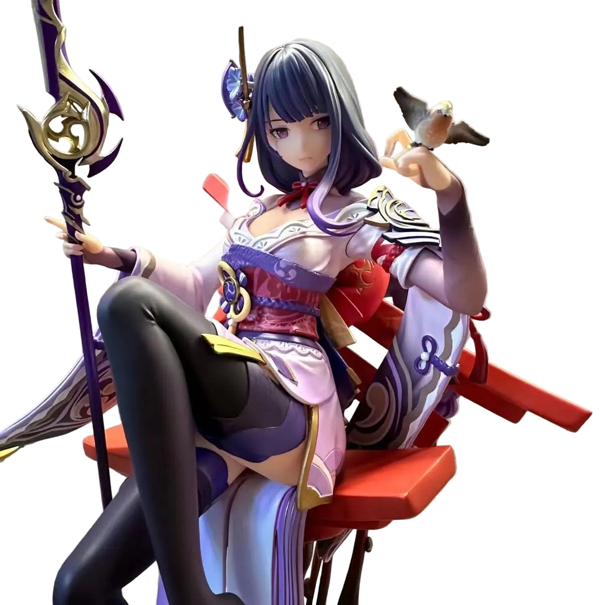 Genshin Impact-Figura Raiden Shogun