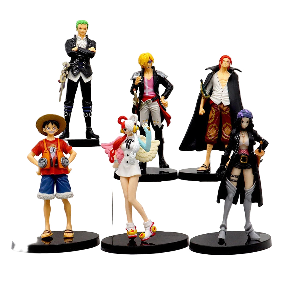 One Piece- Figuras coleccionables