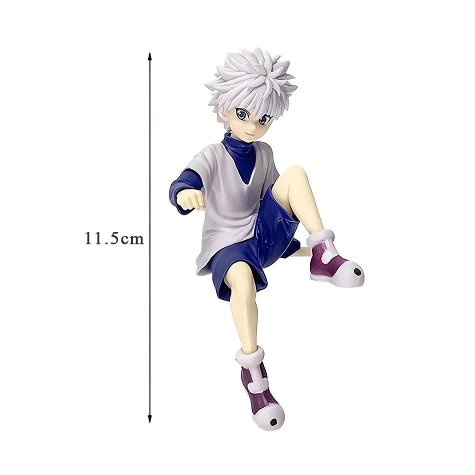 Hunter Hunter-Figura Killua Zoldyck