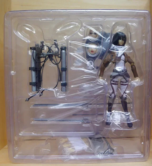 Attack on Titan-Figura Mikasa Ackerman