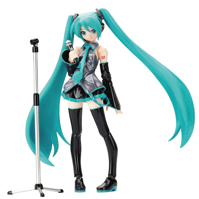Hatsune Miku Figma 014