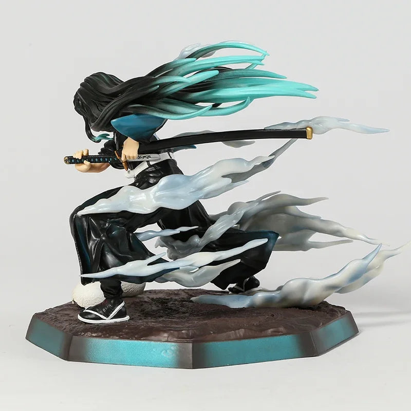 Demon Slayer-Tokito Muichiro Gk Statue