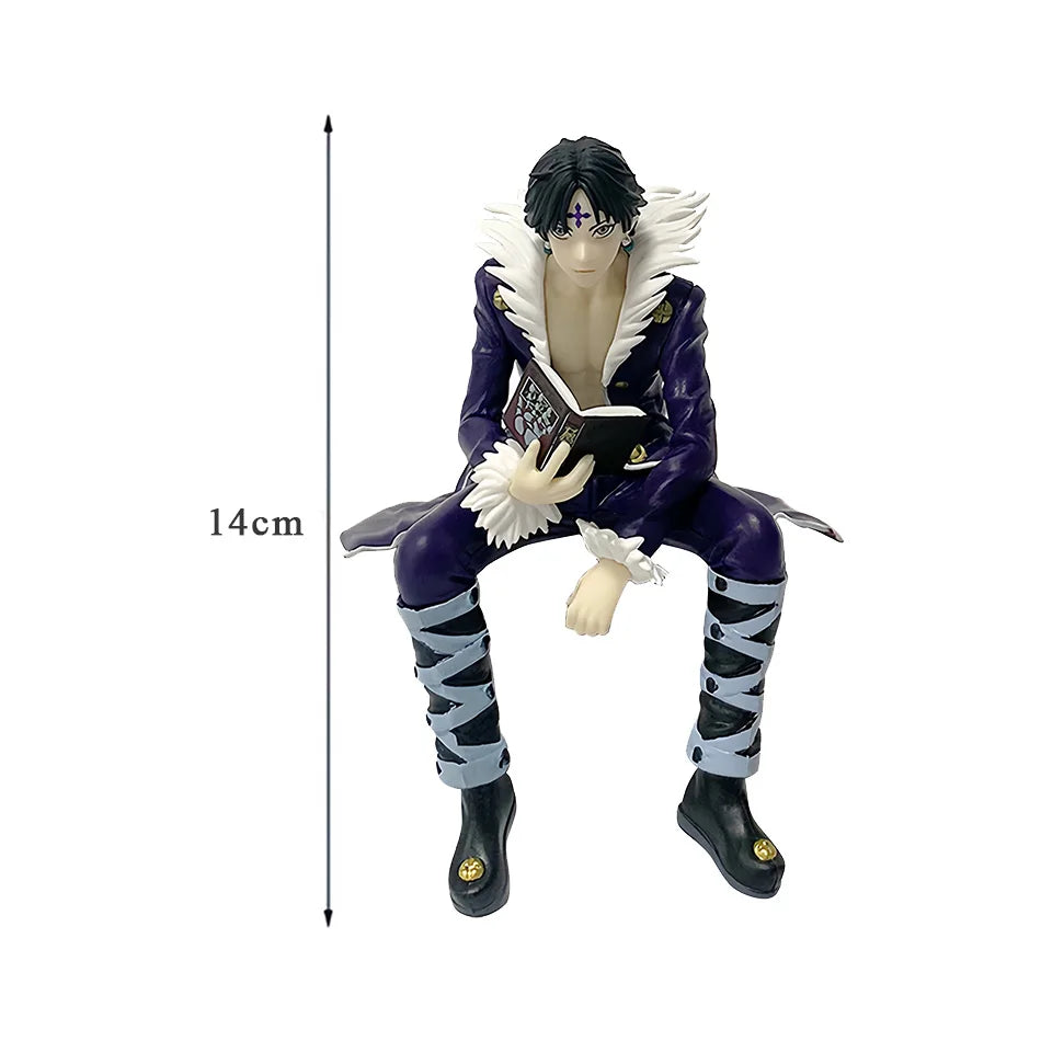 Hunter Hunter-Figura Chrollo Lucilfer