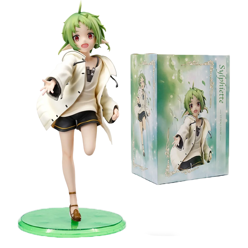 Mushoku Tensei - Eris y Sylphiette