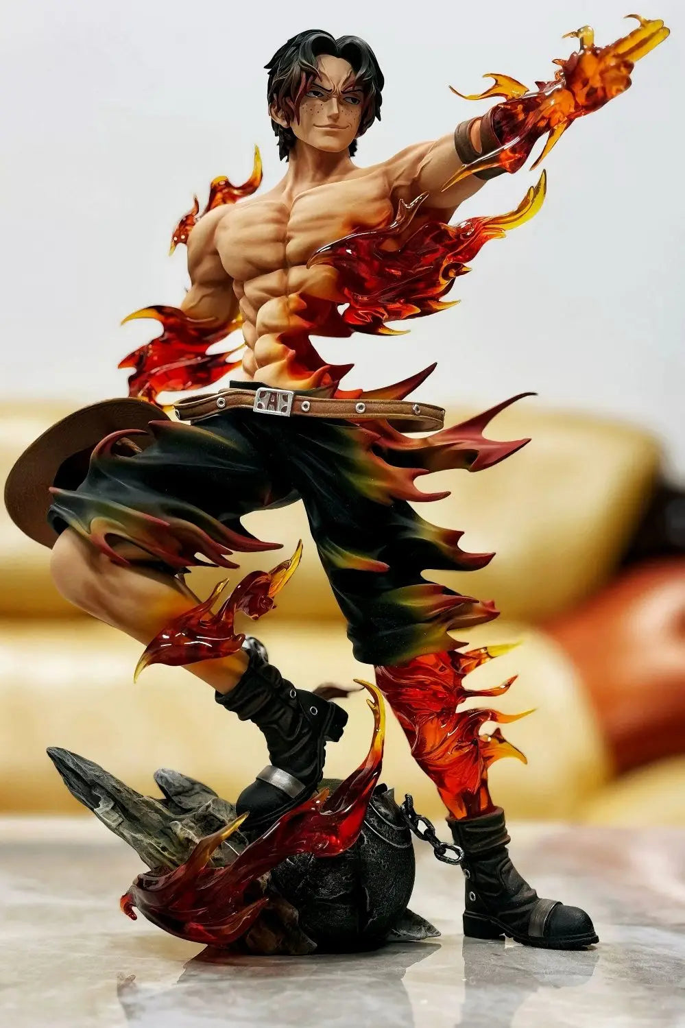 One Piece - Figura Ace
