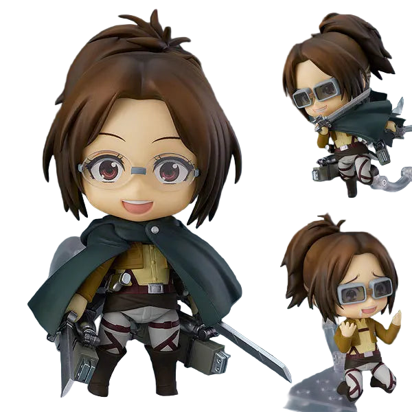 Attack on Titan-Hange Chibi