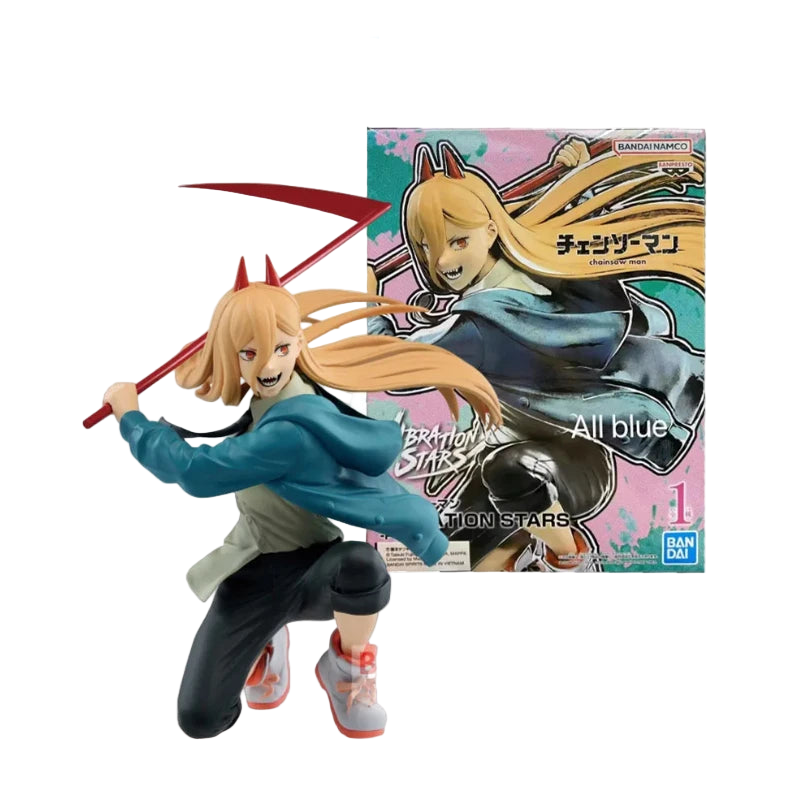 Bandai VIBRATION STARS Chainsaw Man - Power