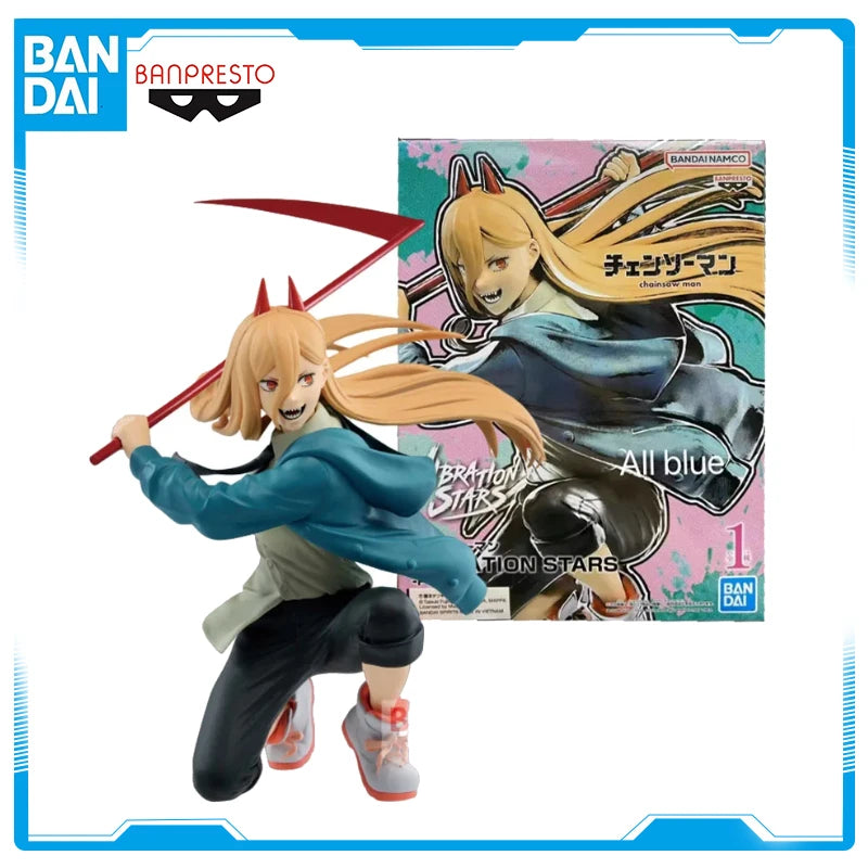 Bandai VIBRATION STARS Chainsaw Man - Power