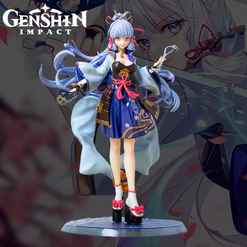 Genshin Impact-Figura Kamisato Ayaka