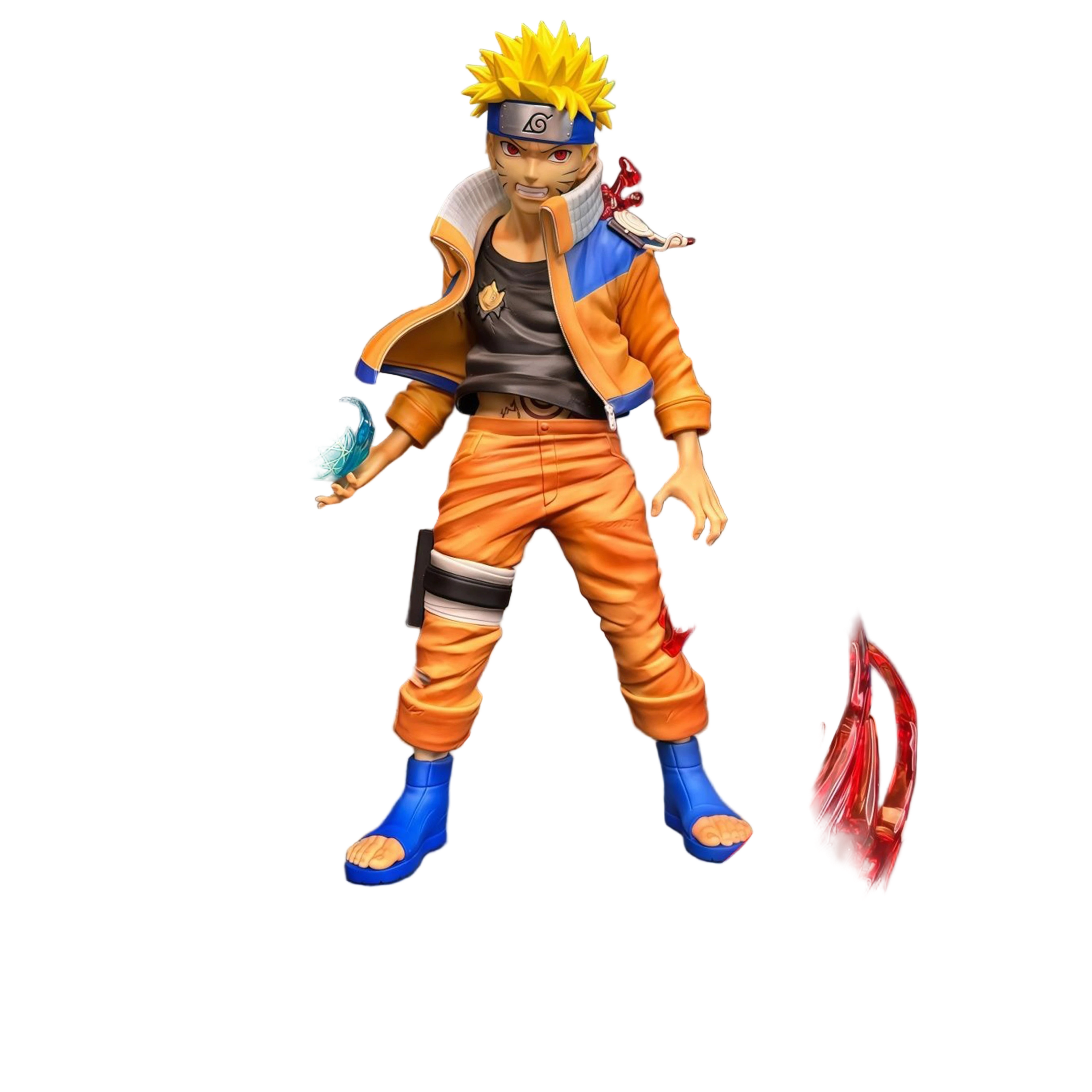 Anime Naruto-Naruto Uzumaki