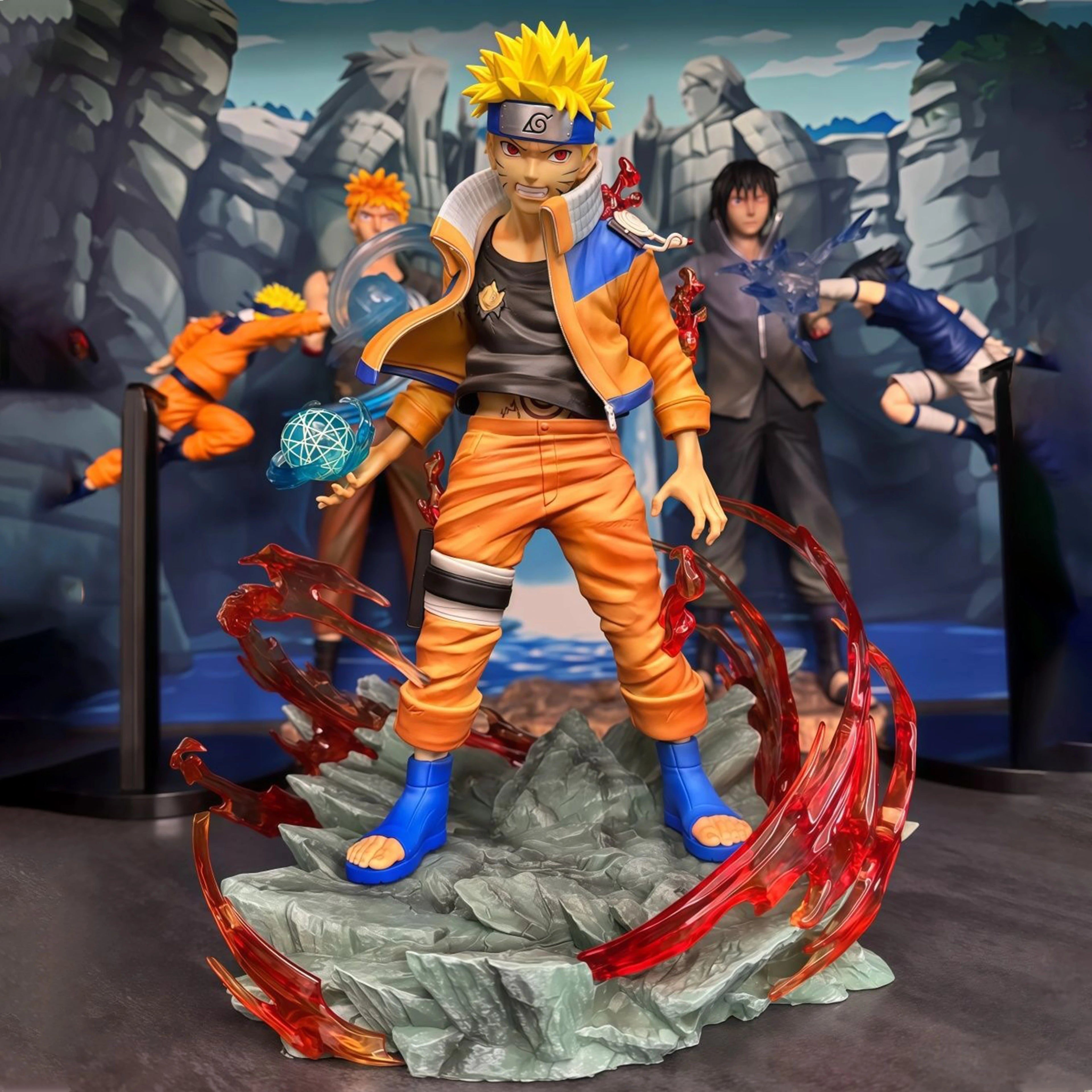 Anime Naruto-Naruto Uzumaki