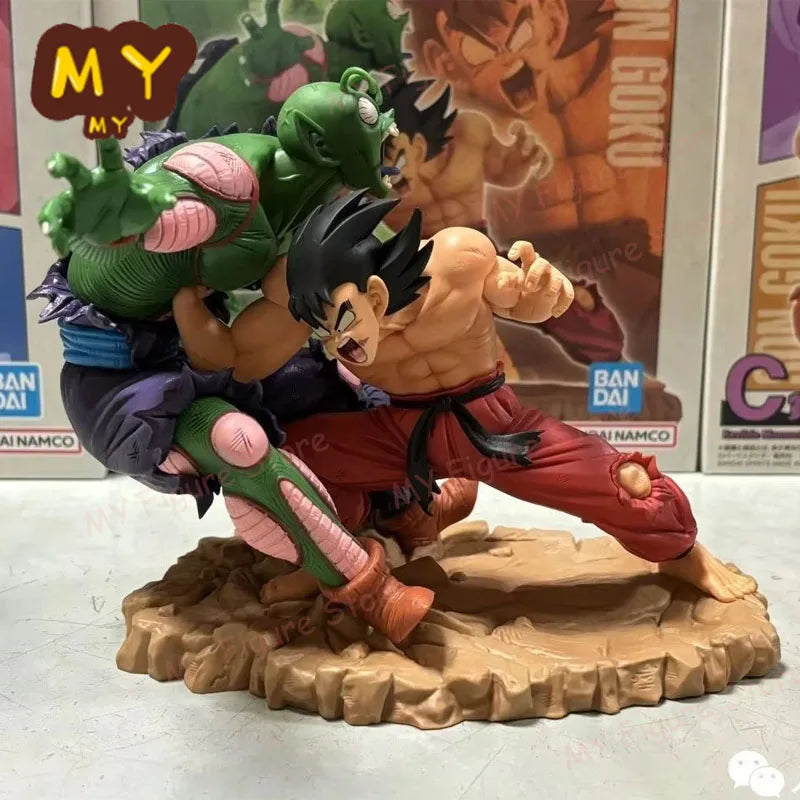 Dragon Ball - Figura Piccolo / Goku