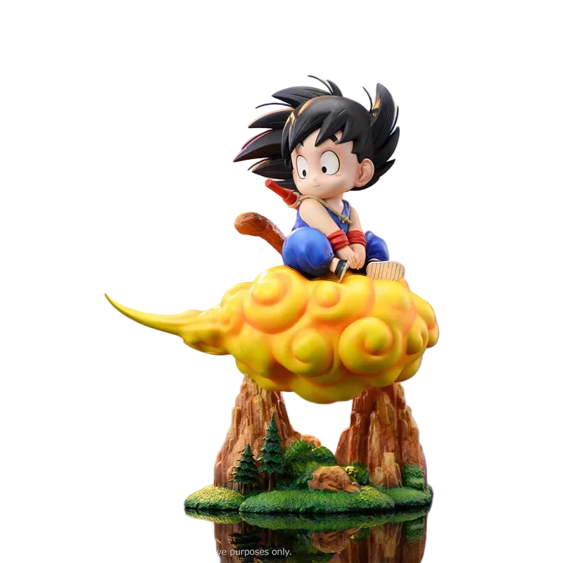 Dragon Ball - Figura Goku Niño