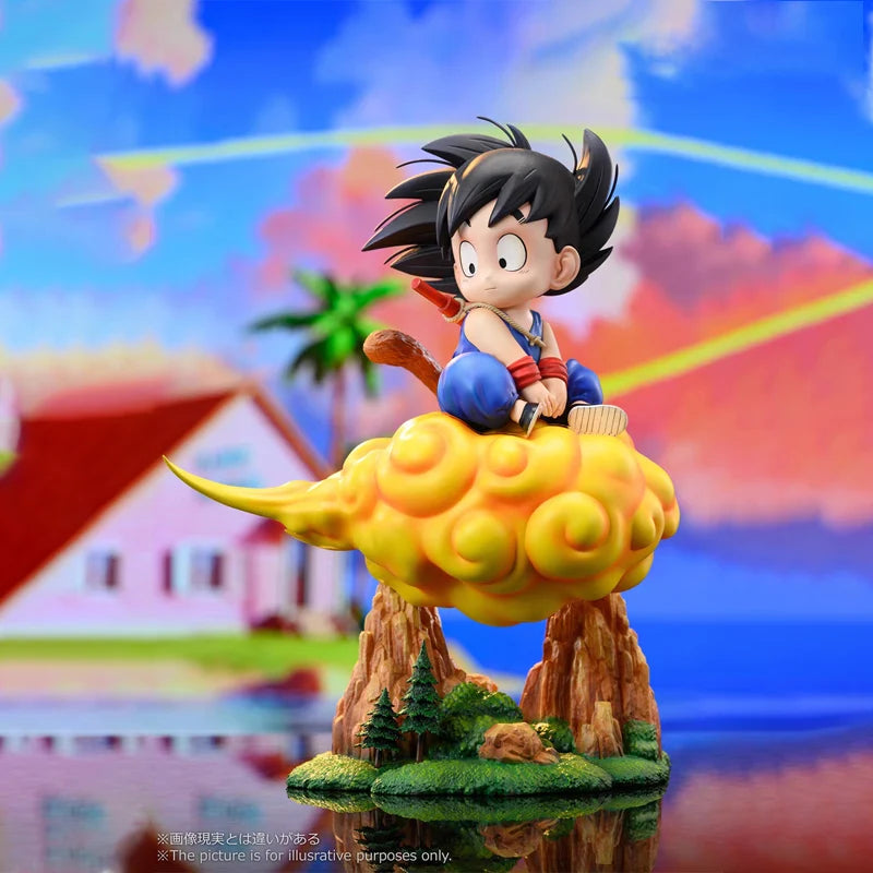 Dragon Ball - Figura Goku Niño